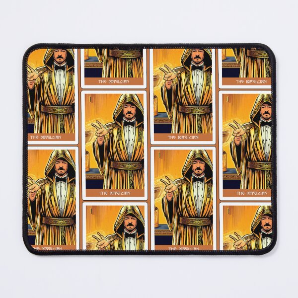 Item preview, the magician - house of anubis tarot card designed and sold by sadieillust.