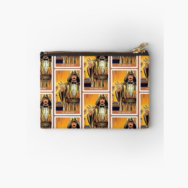 Item preview, the magician - house of anubis tarot card designed and sold by sadieillust.