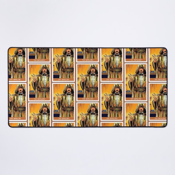 Item preview, the magician - house of anubis tarot card designed and sold by sadieillust.
