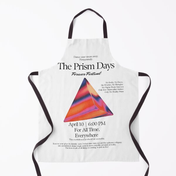 Item preview, Prism Festival Poster designed and sold by Wyyrmwood.