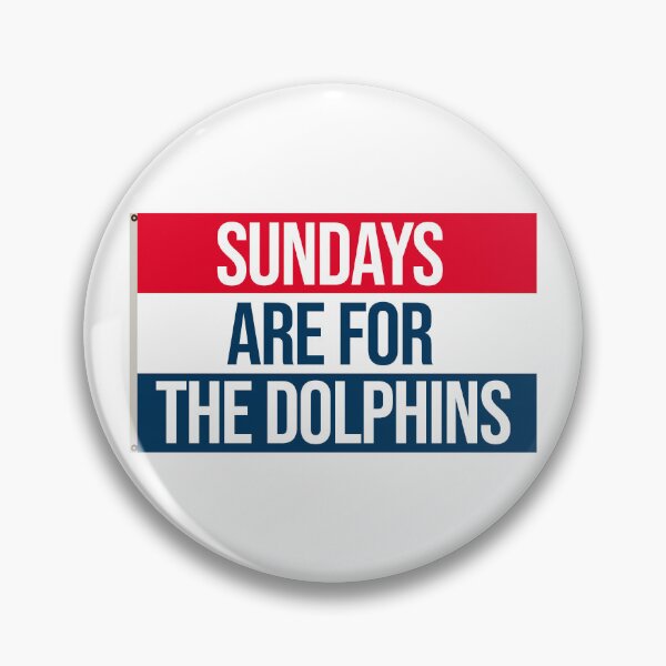 Item preview, sundays are for the dolphins designed and sold by designsbysamantha.