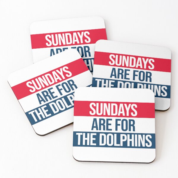 Item preview, sundays are for the dolphins designed and sold by designsbysamantha.