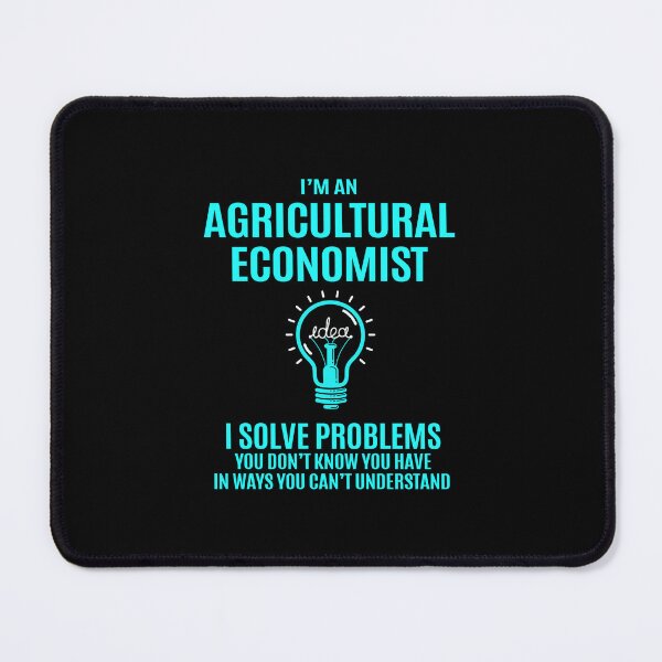 Item preview, Agricultural Economist - I Solve Problems designed and sold by alphatinost.