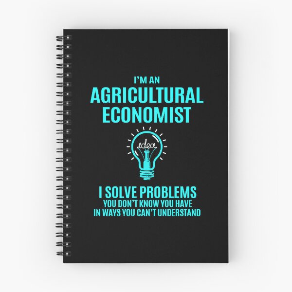 Item preview, Agricultural Economist - I Solve Problems designed and sold by alphatinost.