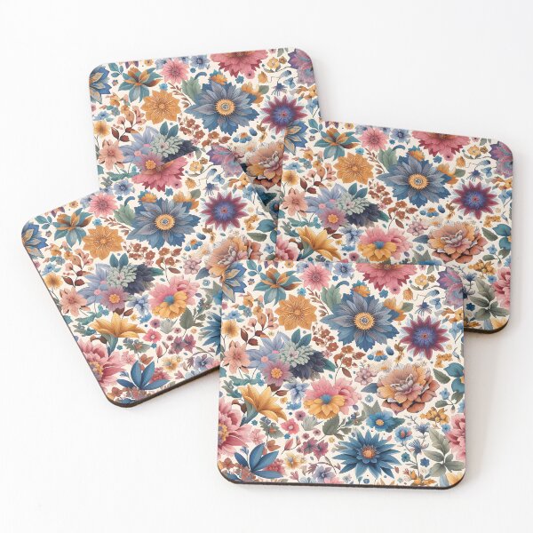 Item preview, Beautiful flower pattern design designed and sold by gittuska11.