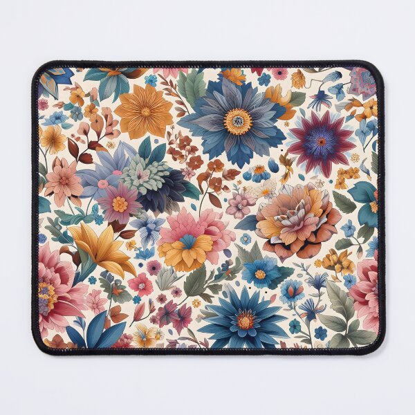 Item preview, Beautiful flower pattern design designed and sold by gittuska11.