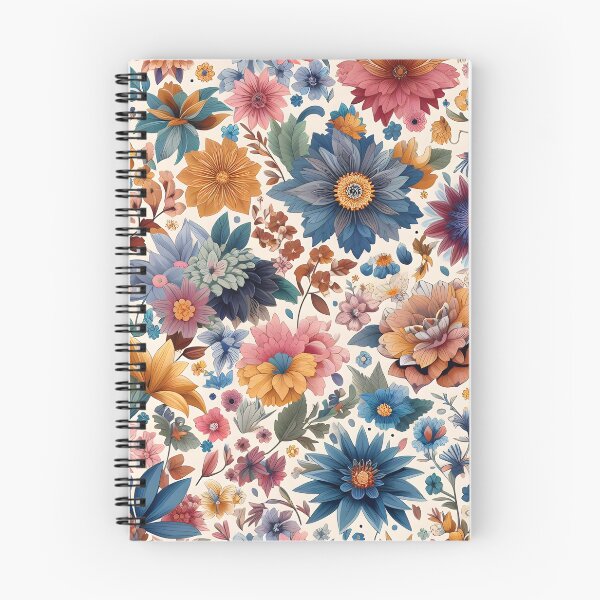 Item preview, Beautiful flower pattern design designed and sold by gittuska11.
