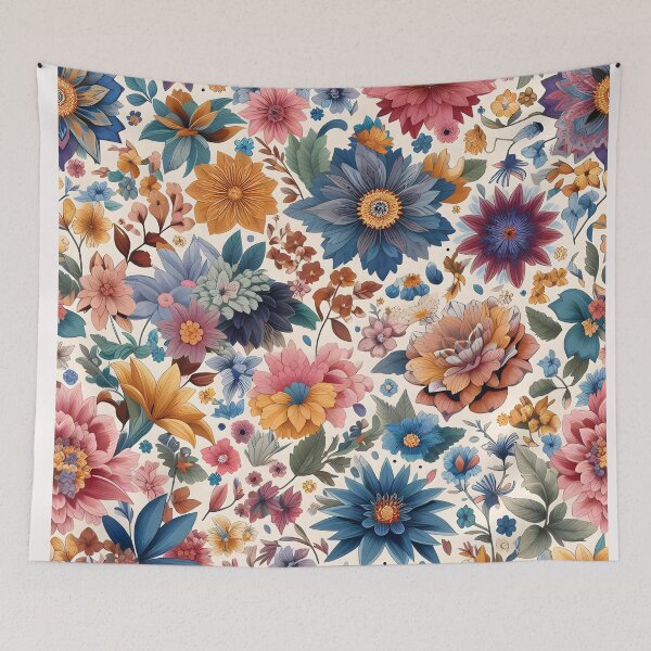 Item preview, Beautiful flower pattern design designed and sold by gittuska11.