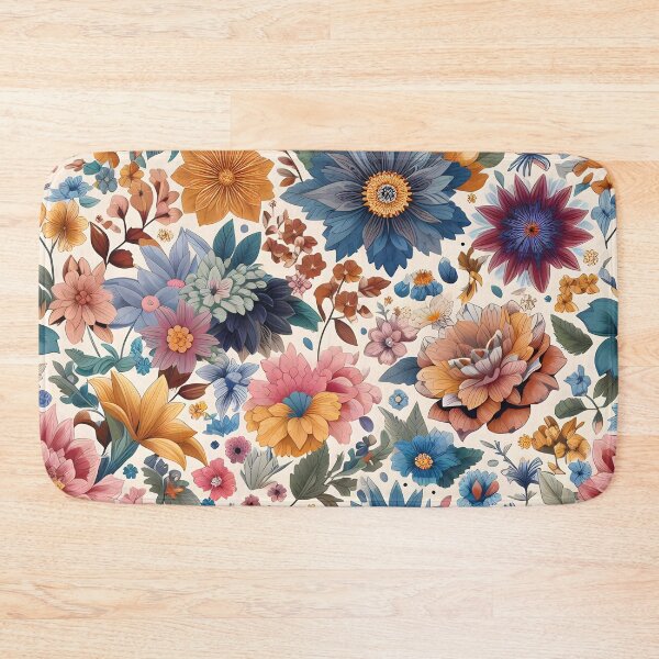 Item preview, Beautiful flower pattern design designed and sold by gittuska11.