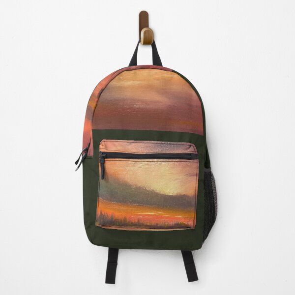Item preview, Sunset in the prairies designed and sold by ElenaGor.