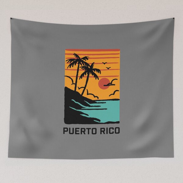 Item preview, Puerto Rico designed and sold by El Borincano.