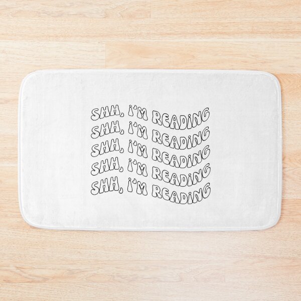 Item preview, Shh, I’m Reading designed and sold by pchardp.