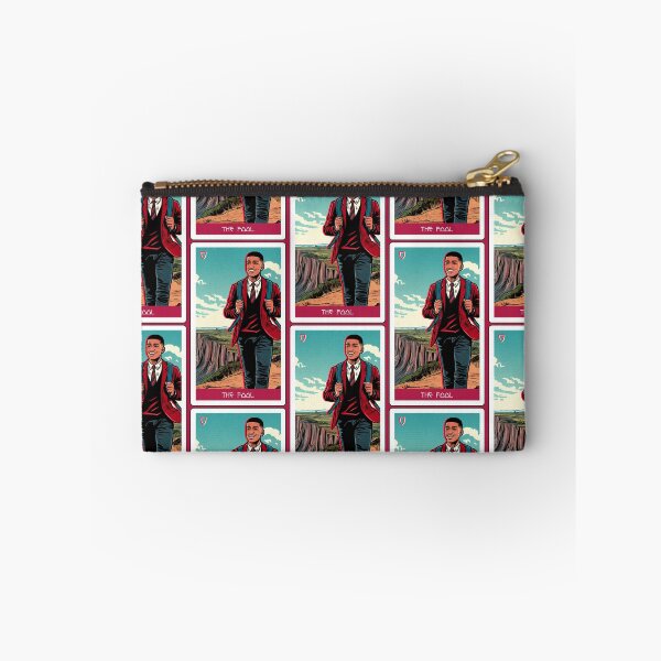 Item preview, the fool - house of anubis tarot card designed and sold by sadieillust.