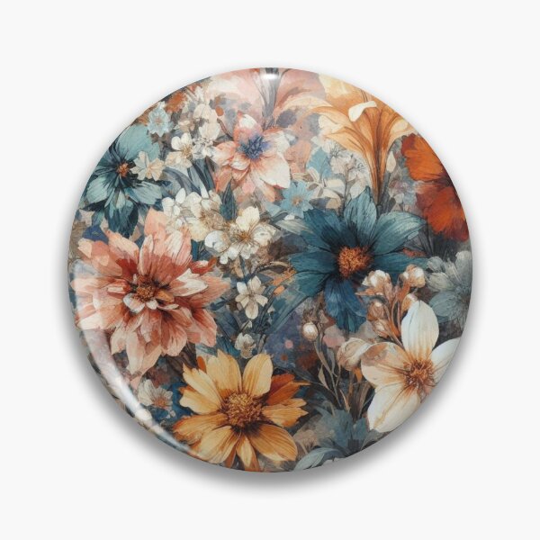 Item preview, Floral Magic designed and sold by tipitoes.