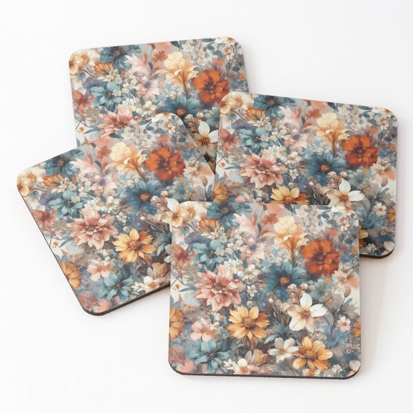 Item preview, Floral Magic designed and sold by tipitoes.