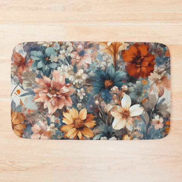 Item preview, Floral Magic designed and sold by tipitoes.