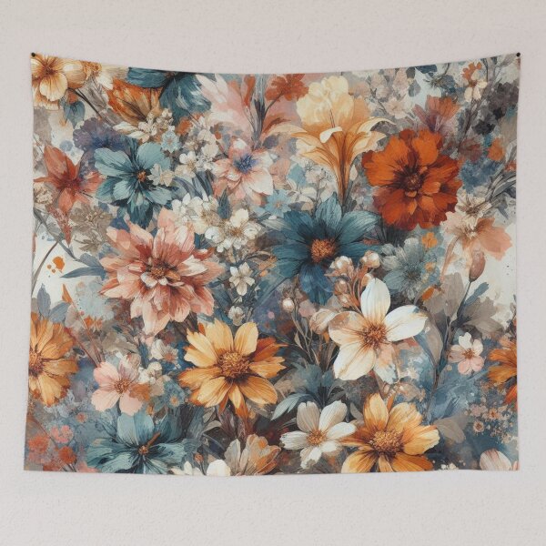 Item preview, Floral Magic designed and sold by tipitoes.