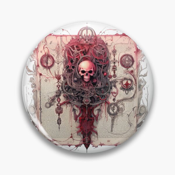 Item preview, Watercolor OxBlood Witch's Book designed and sold by Mandayartstudio.