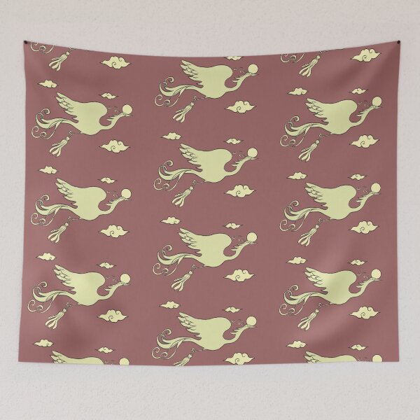 Item preview, Rising Phoenix designed and sold by SageTeaArts.