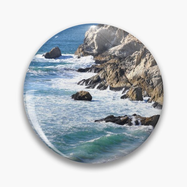 Item preview, CALIFORNIA COAST designed and sold by Teresa Chipperfield.