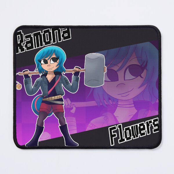 Item preview, SP-Ramona Flowers designed and sold by TheVioletWitch.