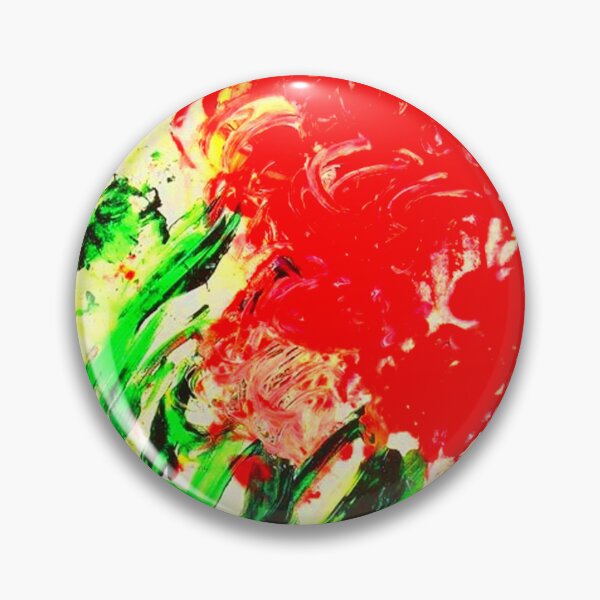Item preview, cy twombly vibrant designed and sold by ReoArt.