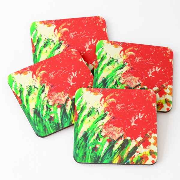Item preview, cy twombly vibrant designed and sold by ReoArt.
