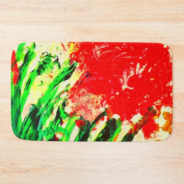 Item preview, cy twombly vibrant designed and sold by ReoArt.