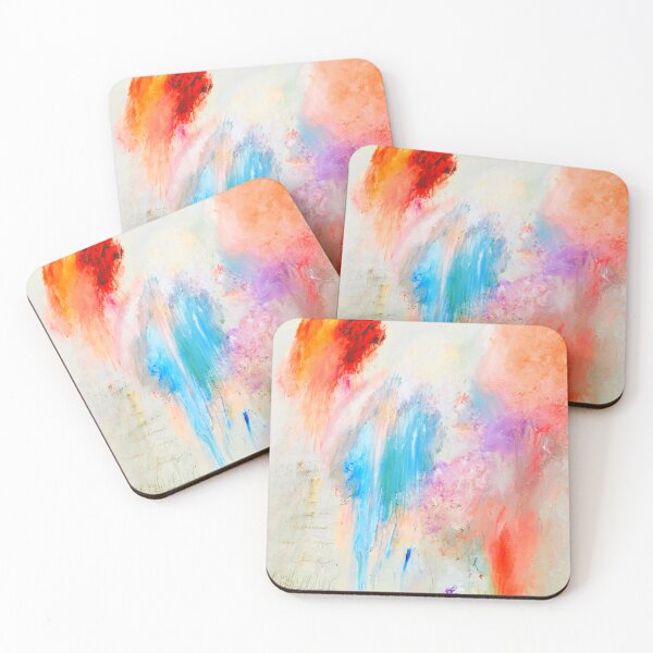 Item preview, cy twombly vibrant designed and sold by ReoArt.