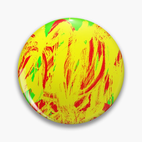 Item preview, cy twombly vibrant designed and sold by ReoArt.