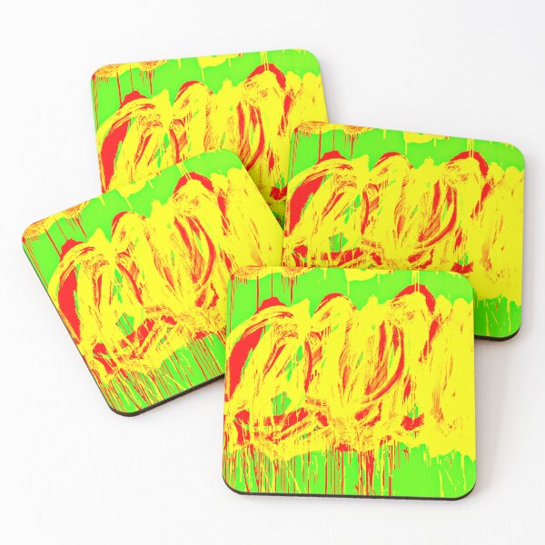 Item preview, cy twombly vibrant designed and sold by ReoArt.