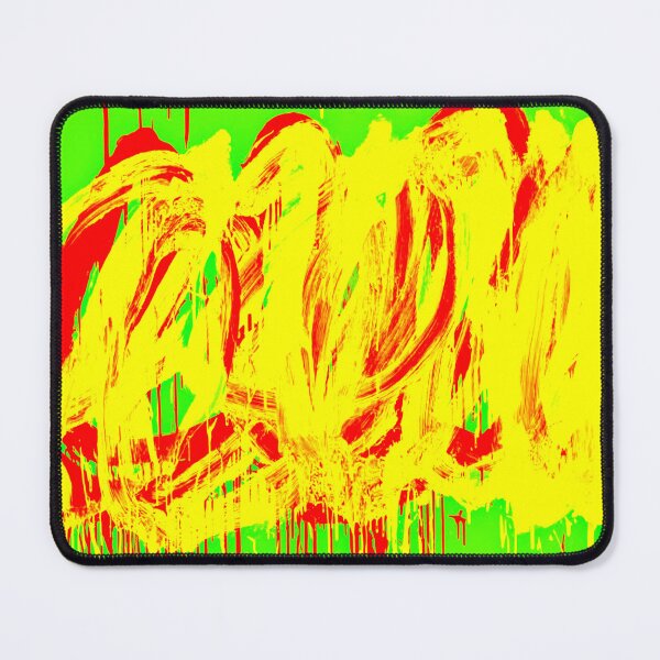 Item preview, cy twombly vibrant designed and sold by ReoArt.