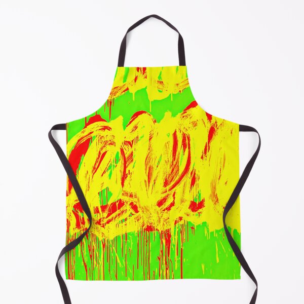 Item preview, cy twombly vibrant designed and sold by ReoArt.