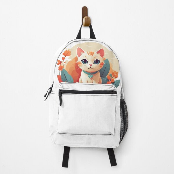 Item preview, cat cartoon character designed and sold by nujumsoft.