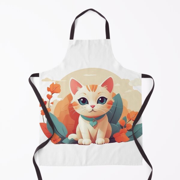 Item preview, cat cartoon character designed and sold by nujumsoft.