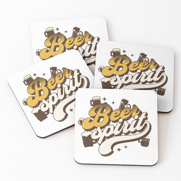 Item preview, Beer spirit designed and sold by Retro-Rebellion.