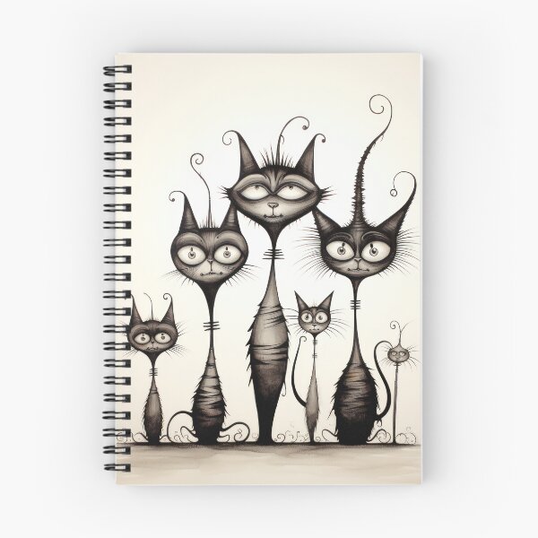 Item preview, Cats No.10 designed and sold by Pixelartistin.