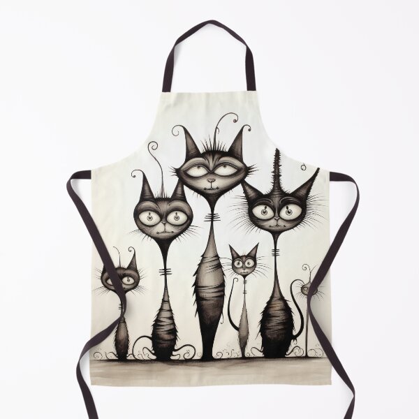 Item preview, Cats No.10 designed and sold by Pixelartistin.