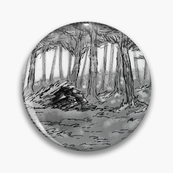 Item preview, In the shrubbery designed and sold by slepo-s.