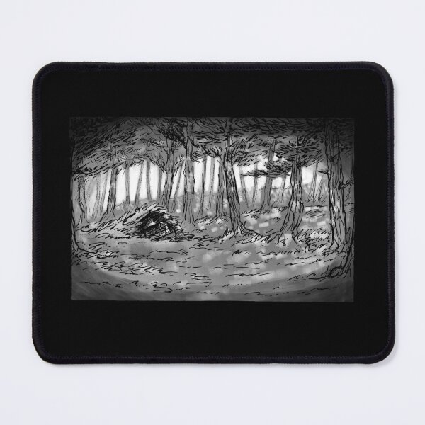 Item preview, In the shrubbery designed and sold by slepo-s.