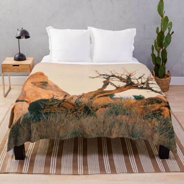 Item preview, SKULL ROCK - JOSHUA TREE - CALIFORNIA designed and sold by Teresa Chipperfield.