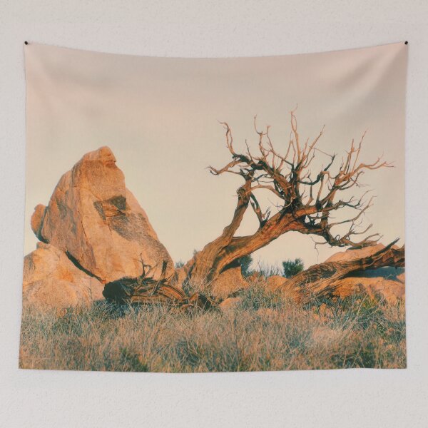 Item preview, SKULL ROCK - JOSHUA TREE - CALIFORNIA designed and sold by Teresa Chipperfield.