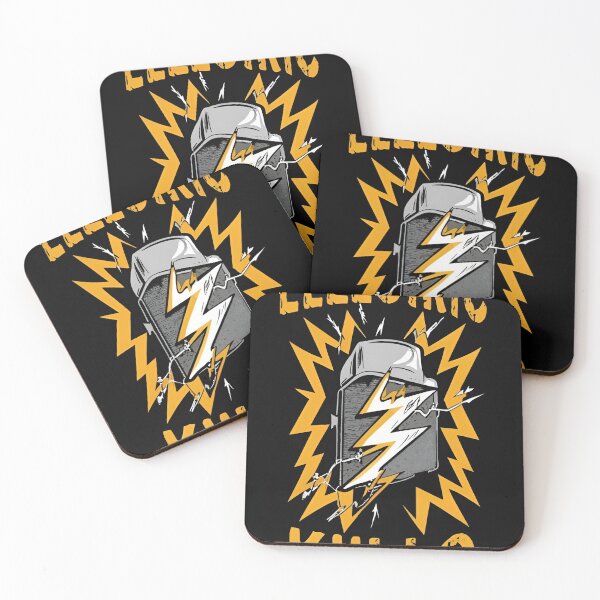 Item preview, Electric Kills designed and sold by Rostislav Tarasenko.