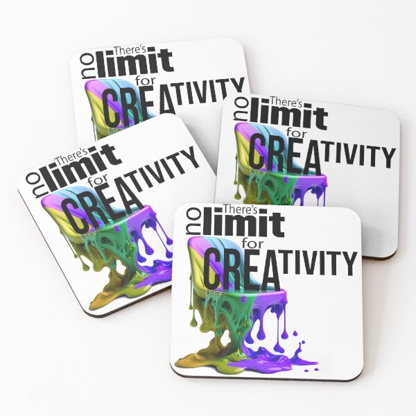 Item preview, There's no limit for Creative designed and sold by PremArt Gallery.
