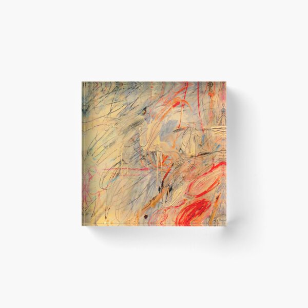 Item preview, cy twombly vibrant designed and sold by ReoArt.