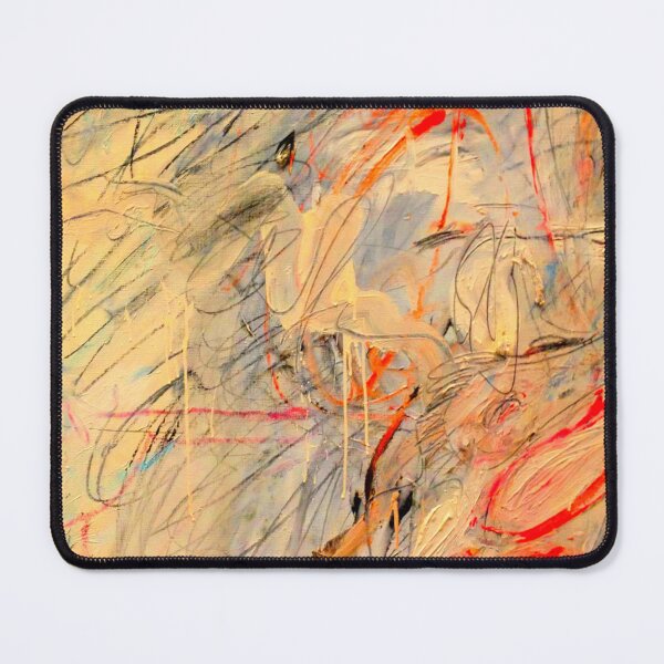 Item preview, cy twombly vibrant designed and sold by ReoArt.