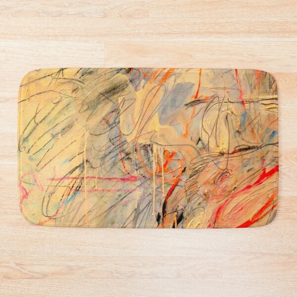 Item preview, cy twombly vibrant designed and sold by ReoArt.