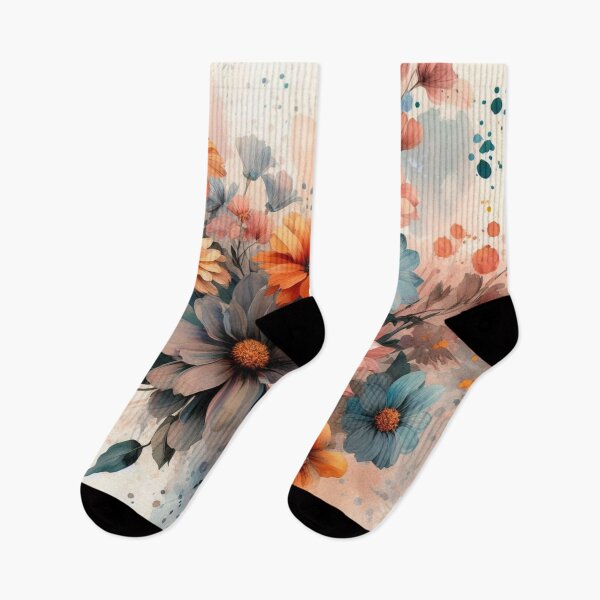 Item preview, Trendy florals designed and sold by tipitoes.
