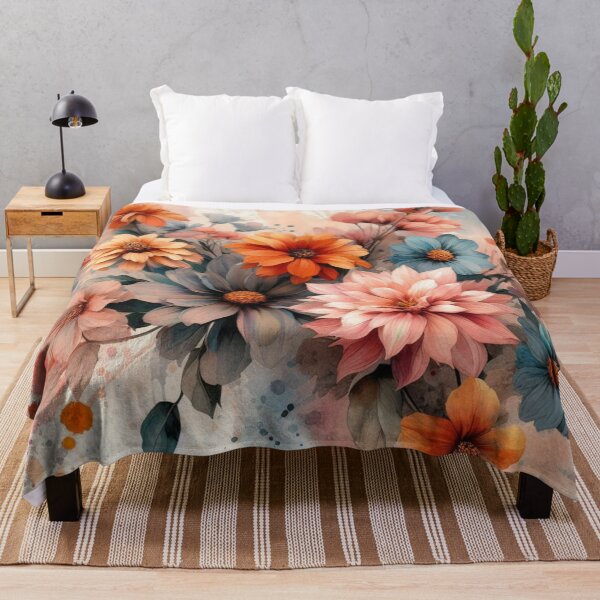 Item preview, Trendy florals designed and sold by tipitoes.