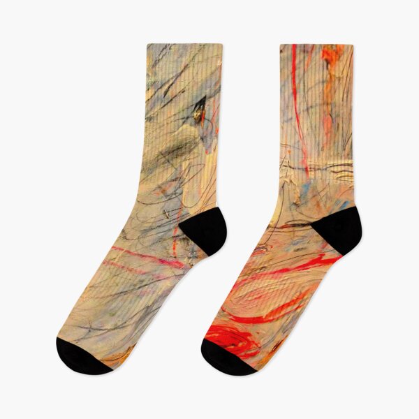 Item preview, cy twombly vibrant designed and sold by ReoArt.